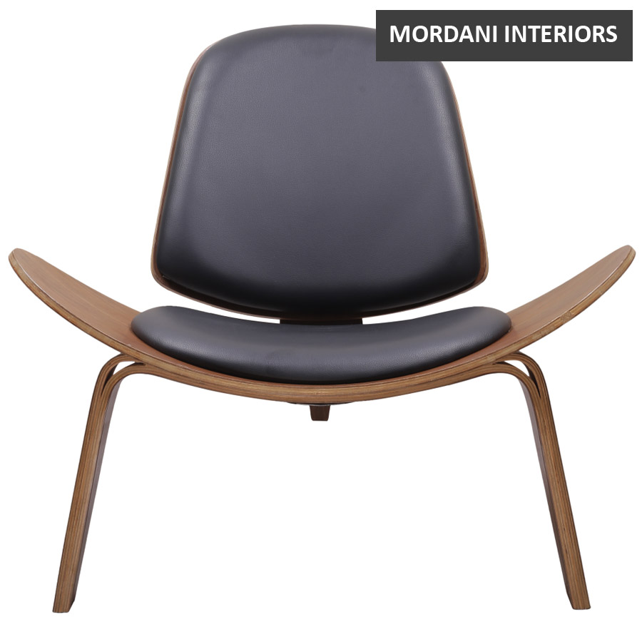 Hans Wegner Shell Chair Replica